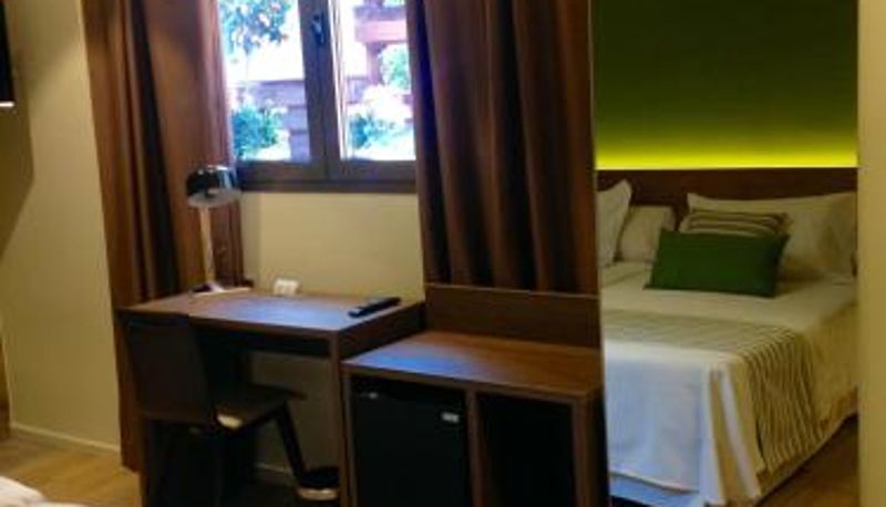 Pokój - Hotel Venta Baños