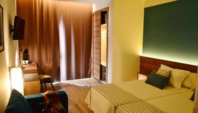 Pokój - Hotel Venta Baños