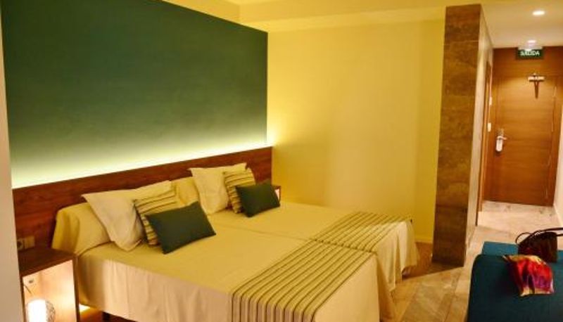 Pokój - Hotel Venta Baños