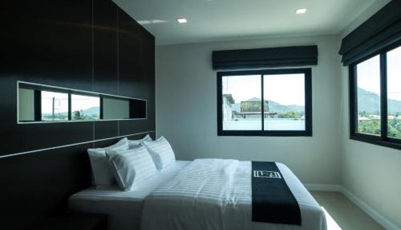 Camera standard - Triple Z Hotel