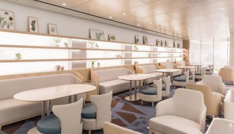 Info - Terminal 2 Transit Hotel Incheon Airport