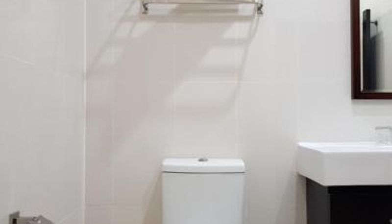 Bagno - Lae City Hotel