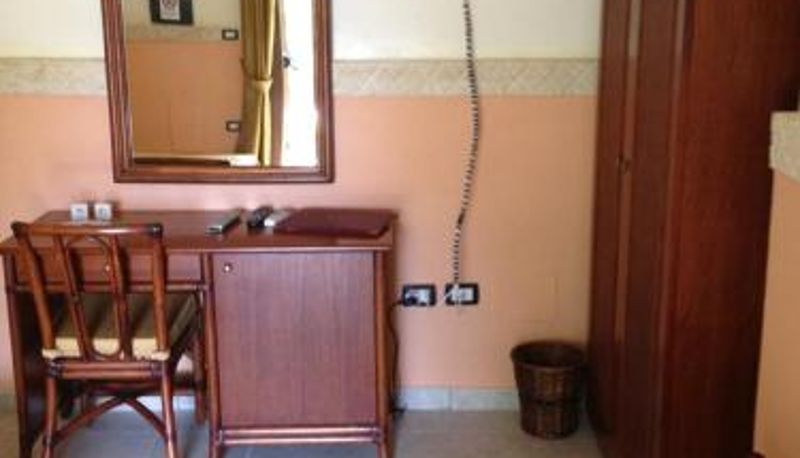 Bathroom - Relais Reggia Domizia