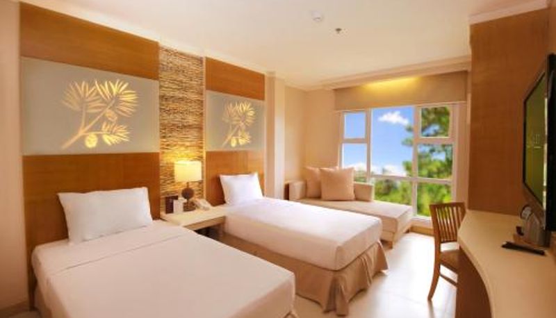 Zimmer - Chalet Baguio