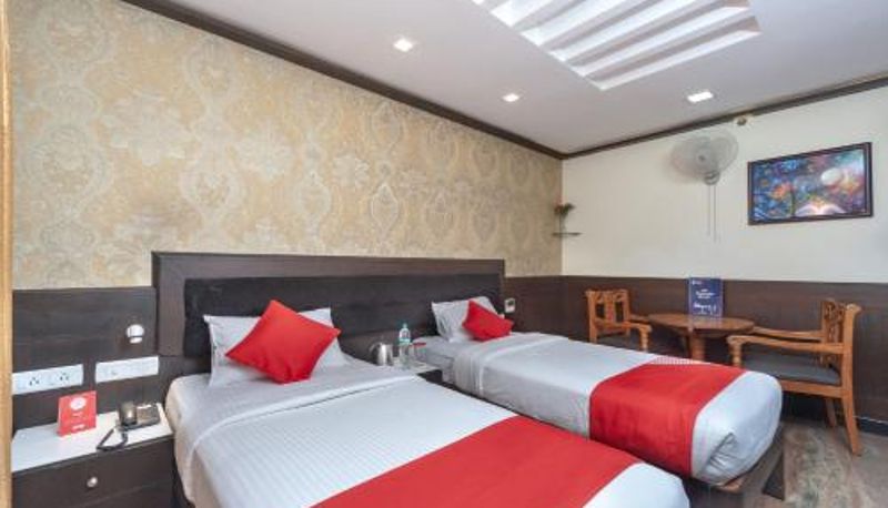Camera - Hotel Sumi Palace