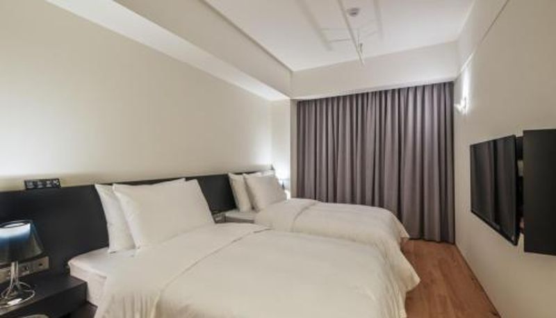 Pokój typu standard - Hotel 498