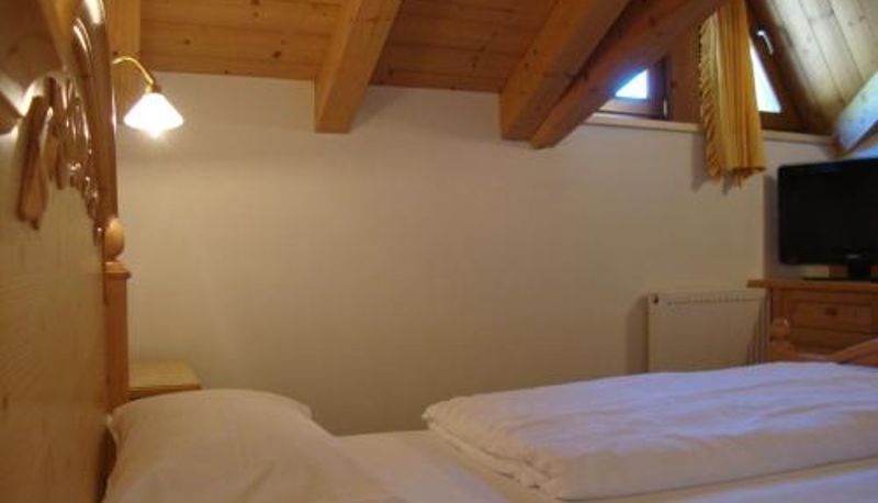Habitación - Hotel Jú Furcia