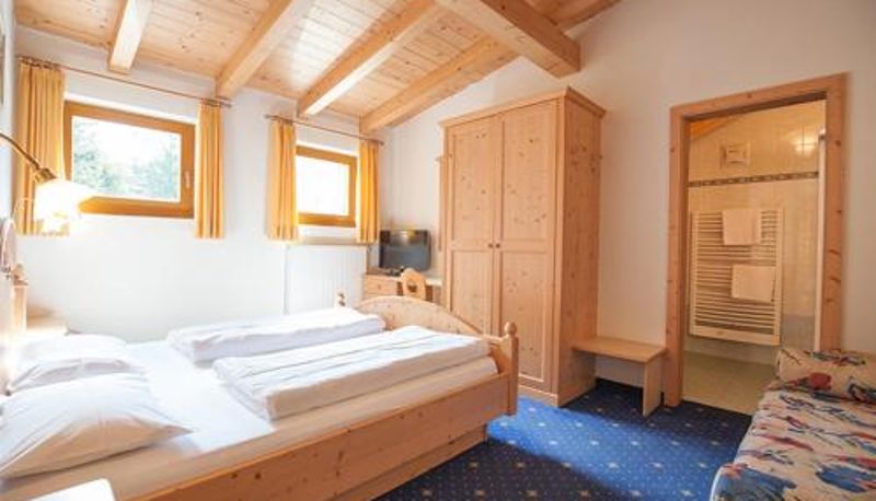 Habitación - Hotel Jú Furcia