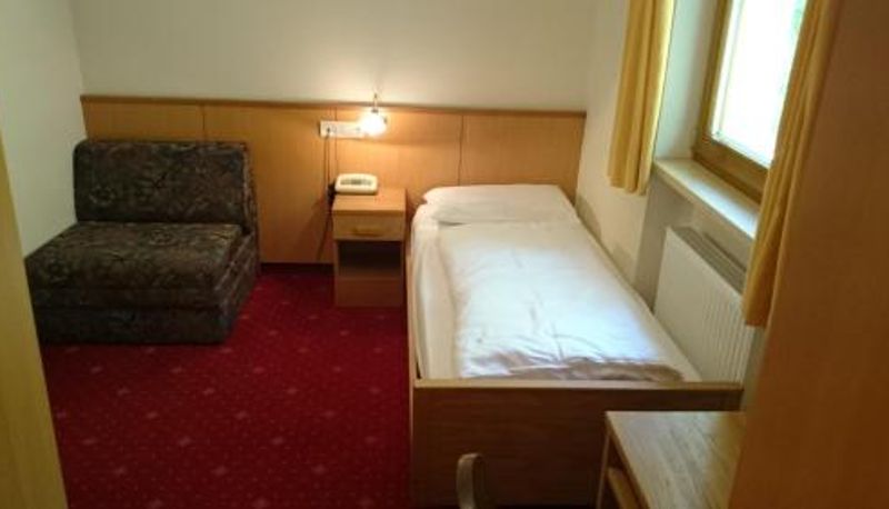 Habitación - Hotel Jú Furcia