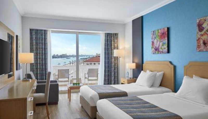 Zimmer - Steigenberger Hotel El Lessan