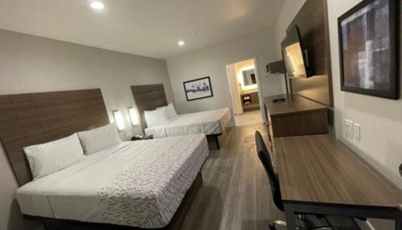Standard room - Palace Inn Blue - Garth Rd