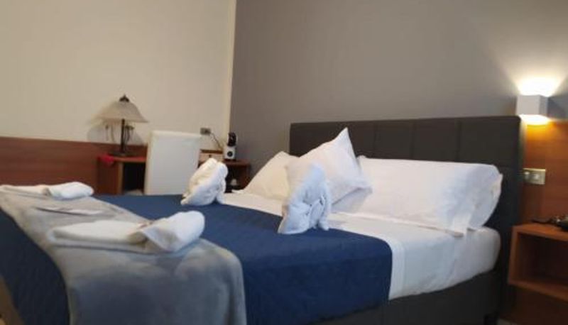 Pokój - Hotel Baiardo