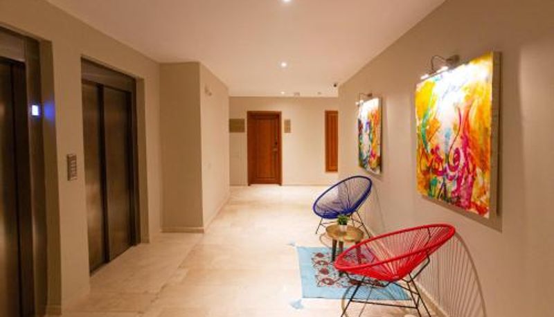 Recepcja - Hôtel Ibn Batouta