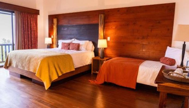 Pokój - Poas Volcano Lodge