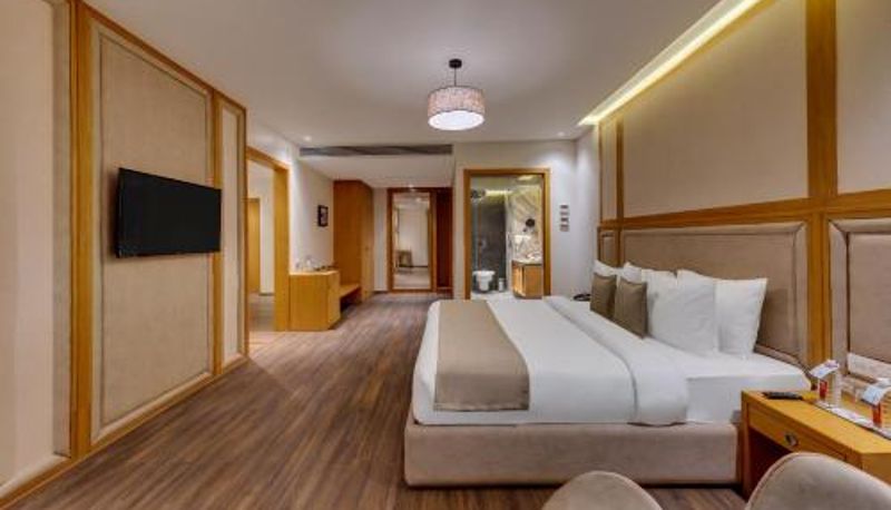 Info - Morbi The Fern Residency