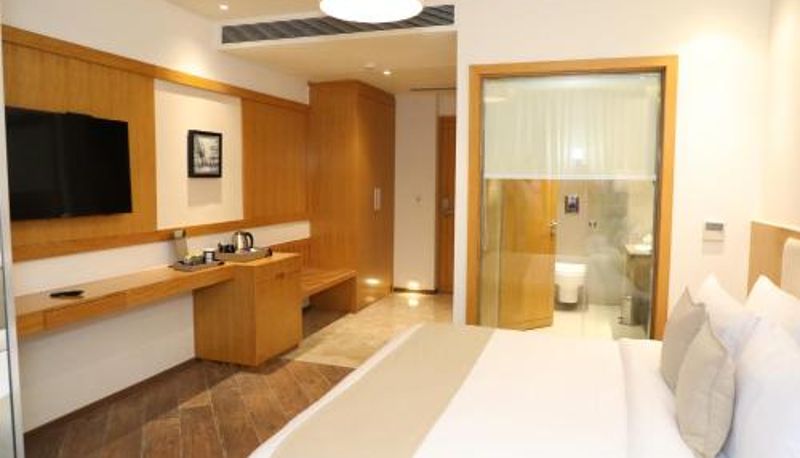 Info - Morbi The Fern Residency