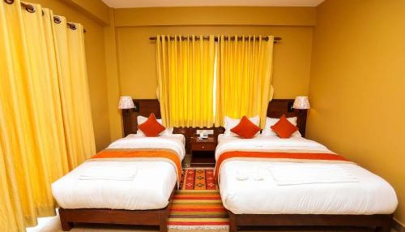 Info - Hotel The Clock