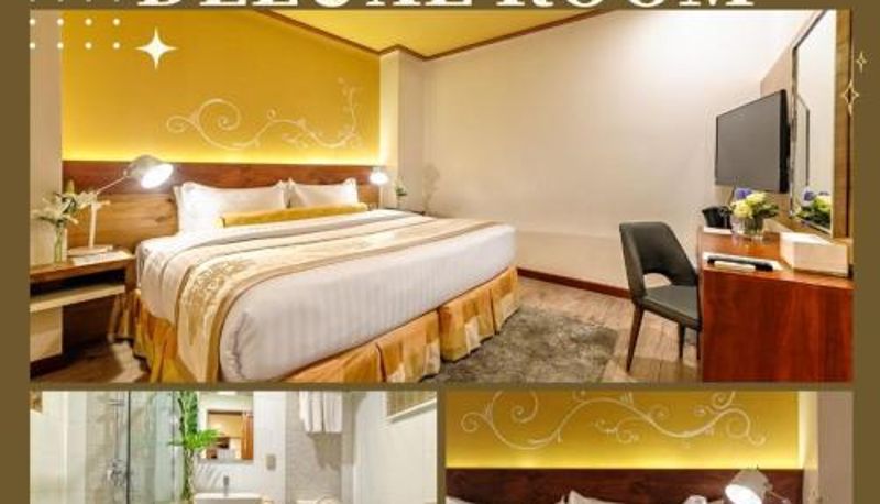 Habitación estándar - Sweet Home Boutique Hotel