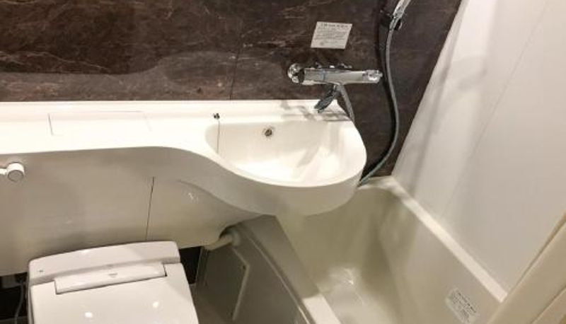 Kamer - HOTEL LiVEMAX Shinyokohama