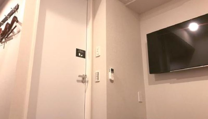 Kamer - HOTEL LiVEMAX Shinyokohama
