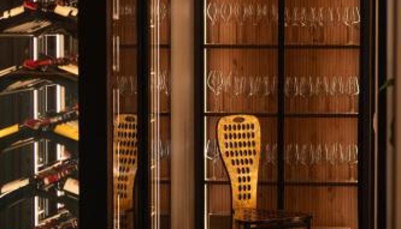 Restoran içinde kahvaltı salonu - Rolly - Rooms & Restaurant