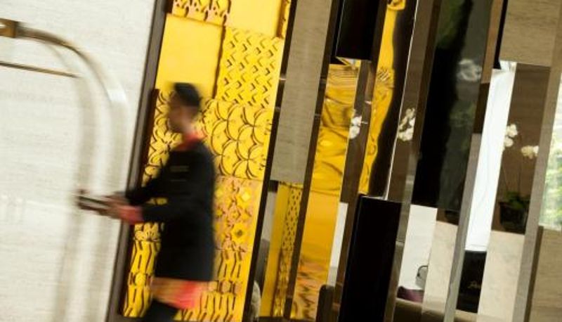 Informacje - Hotel Santika Premiere Hayam Wuruk Jakarta