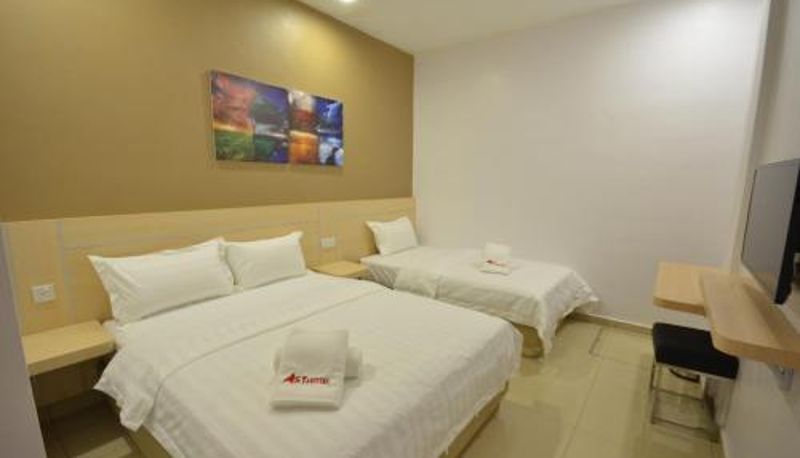 Camera per famiglia - AST Hotel