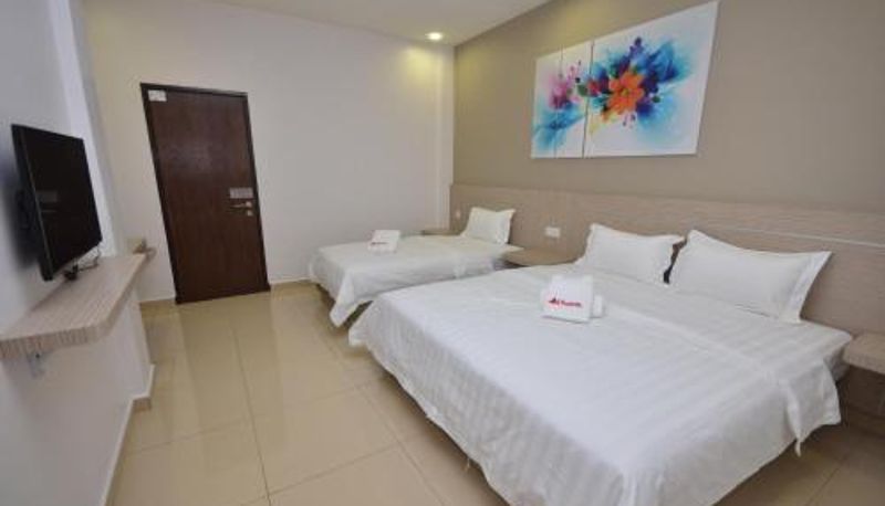 Camera per famiglia - AST Hotel