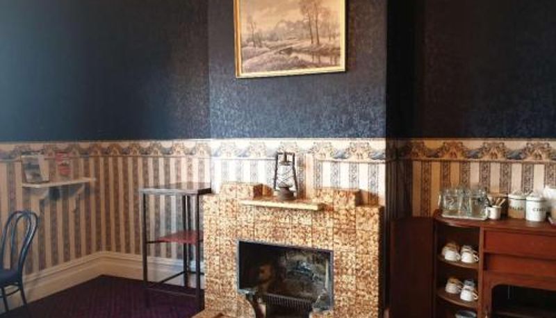 Info - South Rakaia Hotel