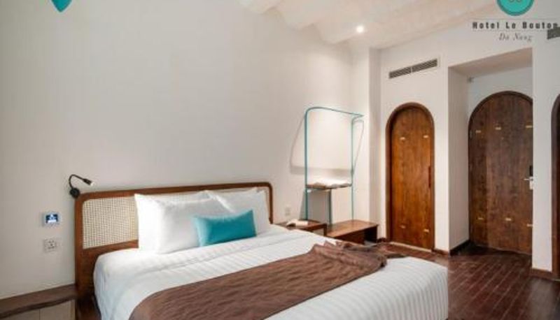 Oda - Hotel Le Bouton