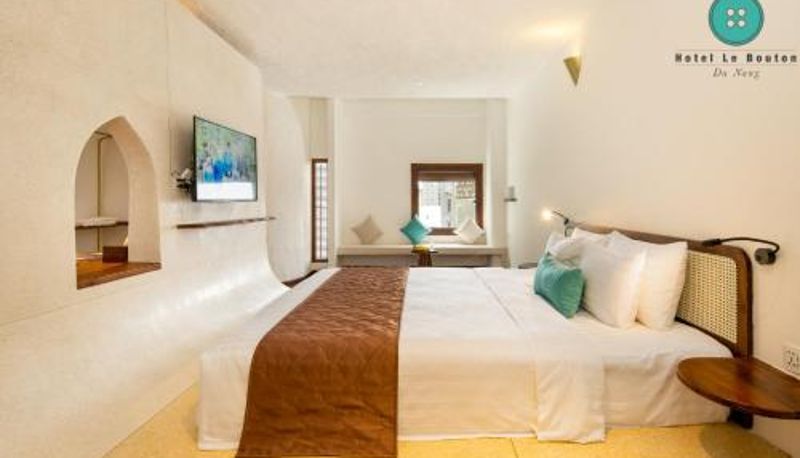 Oda - Hotel Le Bouton