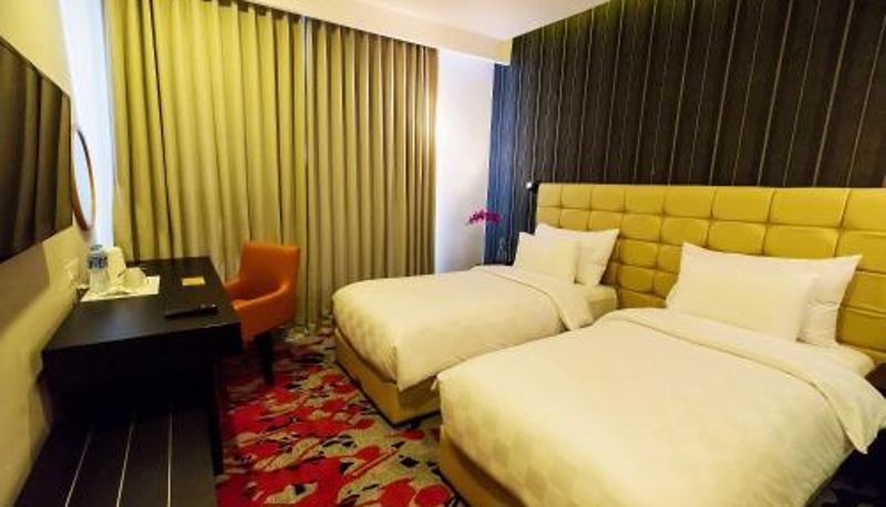 Camera - Liberty Hotel Thamrin Jakarta