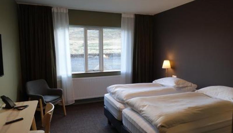 Zimmer - Basalt Hotel