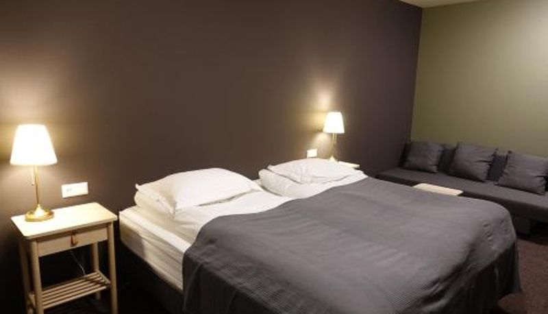Pokój typu family - Basalt Hotel