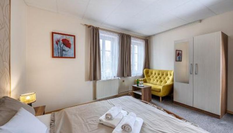 Standart oda - Rodinný hotel Myslivna