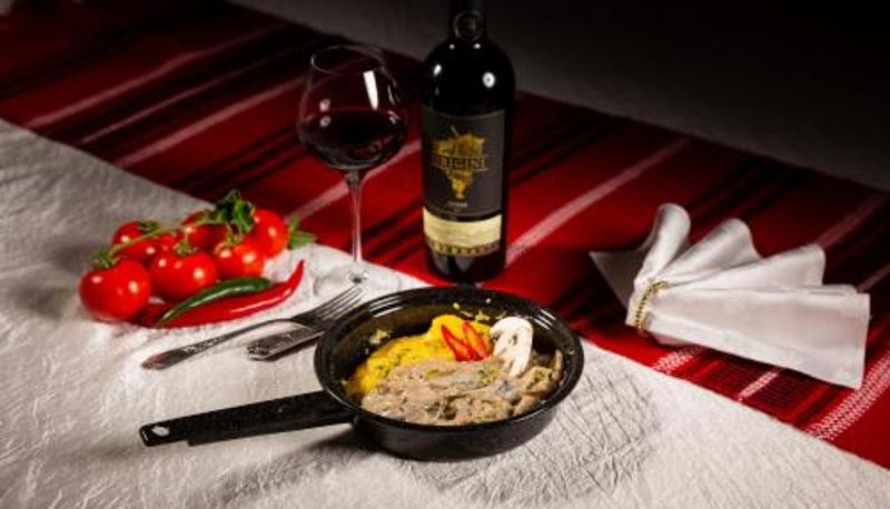 Info - Complex Turistic "Moara Dragaicilor"