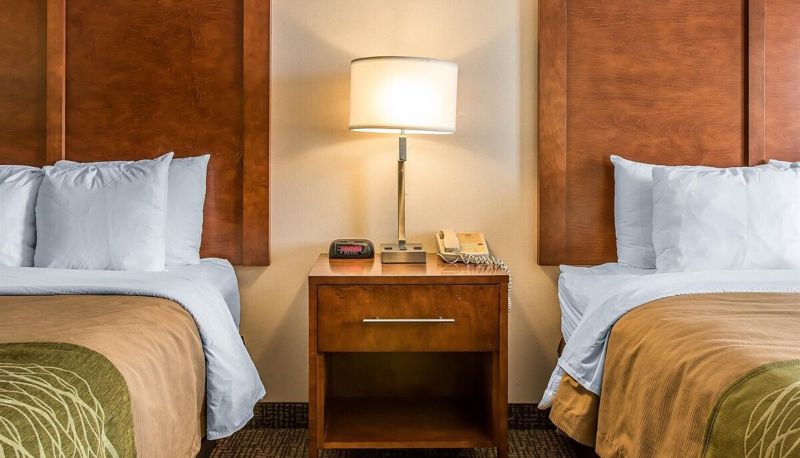 Kamer - Holiday Inn Express BLUFFTON by IHG