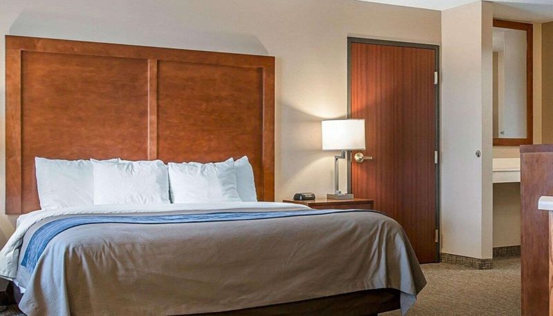 Kamer - Holiday Inn Express BLUFFTON by IHG