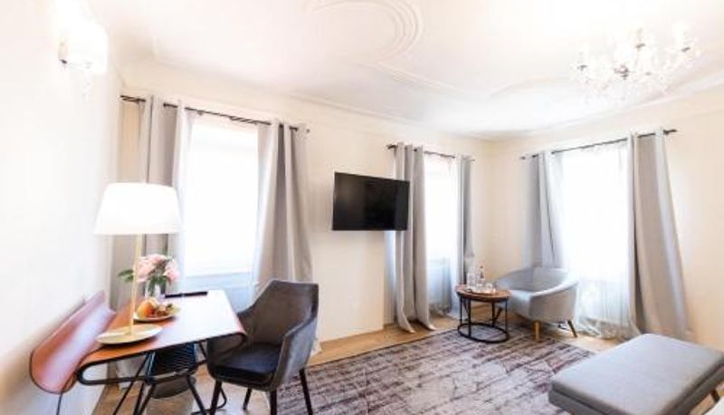 Suite - De Merin Boutique Hotel Straden