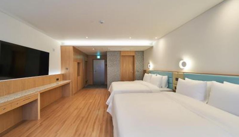 Camera standard - JN PARK Hotel