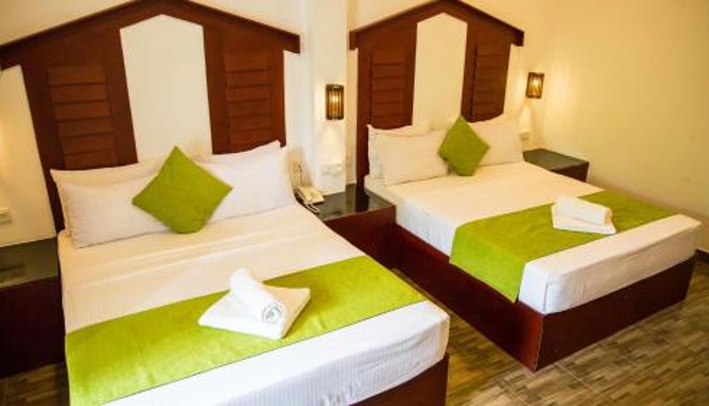 Info - Sunshine Resort & Spa Sigiriya