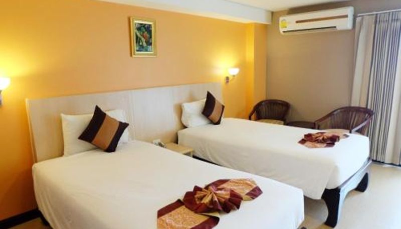 Zimmer - Grand Hill Resort and Spa