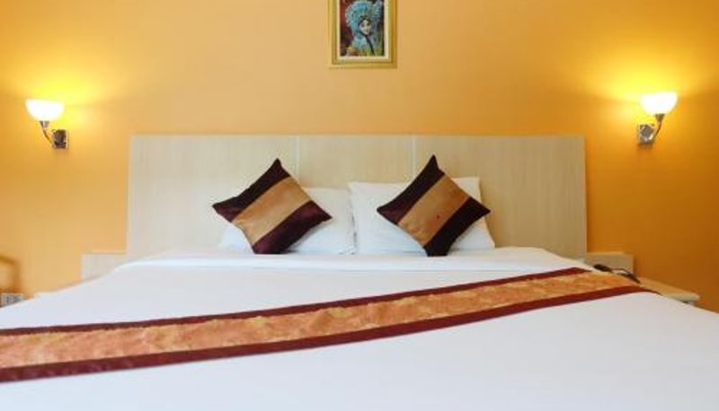 Pokój - Grand Hill Resort and Spa
