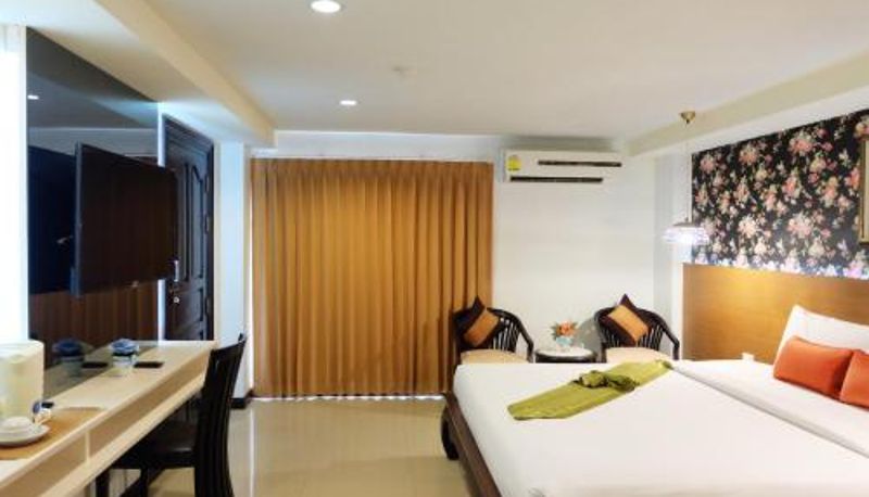 Zimmer - Grand Hill Resort and Spa