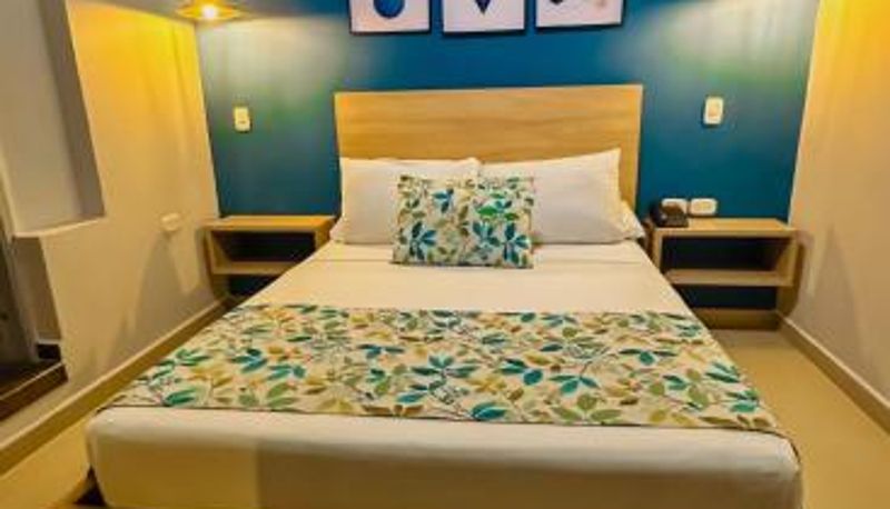 Bilgi - Hotel Quinta de Cabecera