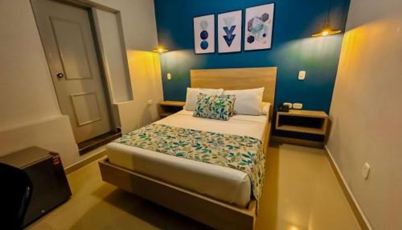 Bilgi - Hotel Quinta de Cabecera