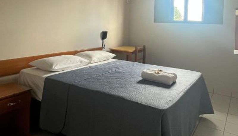 Standardzimmer - Hotel Águia