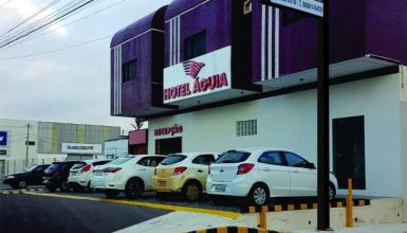 Info - Hotel Águia