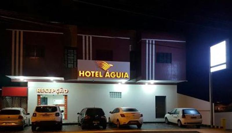 Info - Hotel Águia