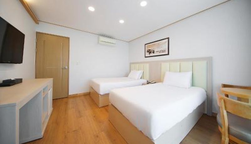 Informacje - Shin Shin Hotel Jeju City